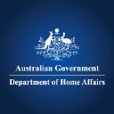 Department of Home Affairs Logo