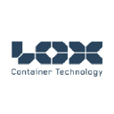 LOX Container Technology Logo