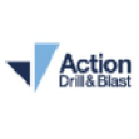 Action Drill & Blast Logo