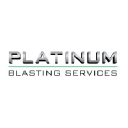 Platinum Blasting Logo