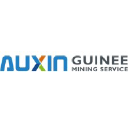 AUXIN MINING SERVICE GUINEE Logo