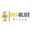 DNA Blast Group Logo