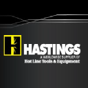 Hastings Hot Line Tools & Equipment Logo