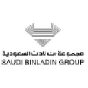 Saudi Binladin Group Logo