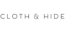 Cloth & Hide Logo