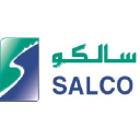 Saudi Salco Logo