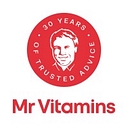 Mr Vitamins Logo
