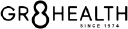 Gr8 Health Logo