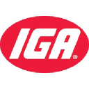 IGA Supermarkets Logo