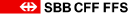 SBB CFF FFS Logo