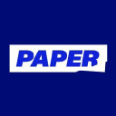 Paper Logo