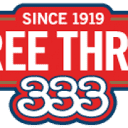 Three Threes Condiments Logo