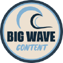 Big Wave Content Logo