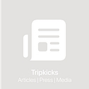 Tripkicks Logo
