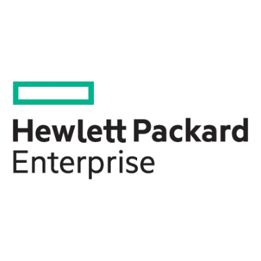 Hewlett Packard Enterprise Logo