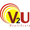 V2U Healthcare Logo