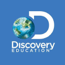 Discovery Education Logo