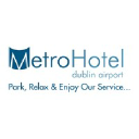 Metro Hotel Dublin Logo