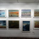 Lahinch Art Gallery Logo