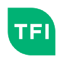Transport for Ireland Logo