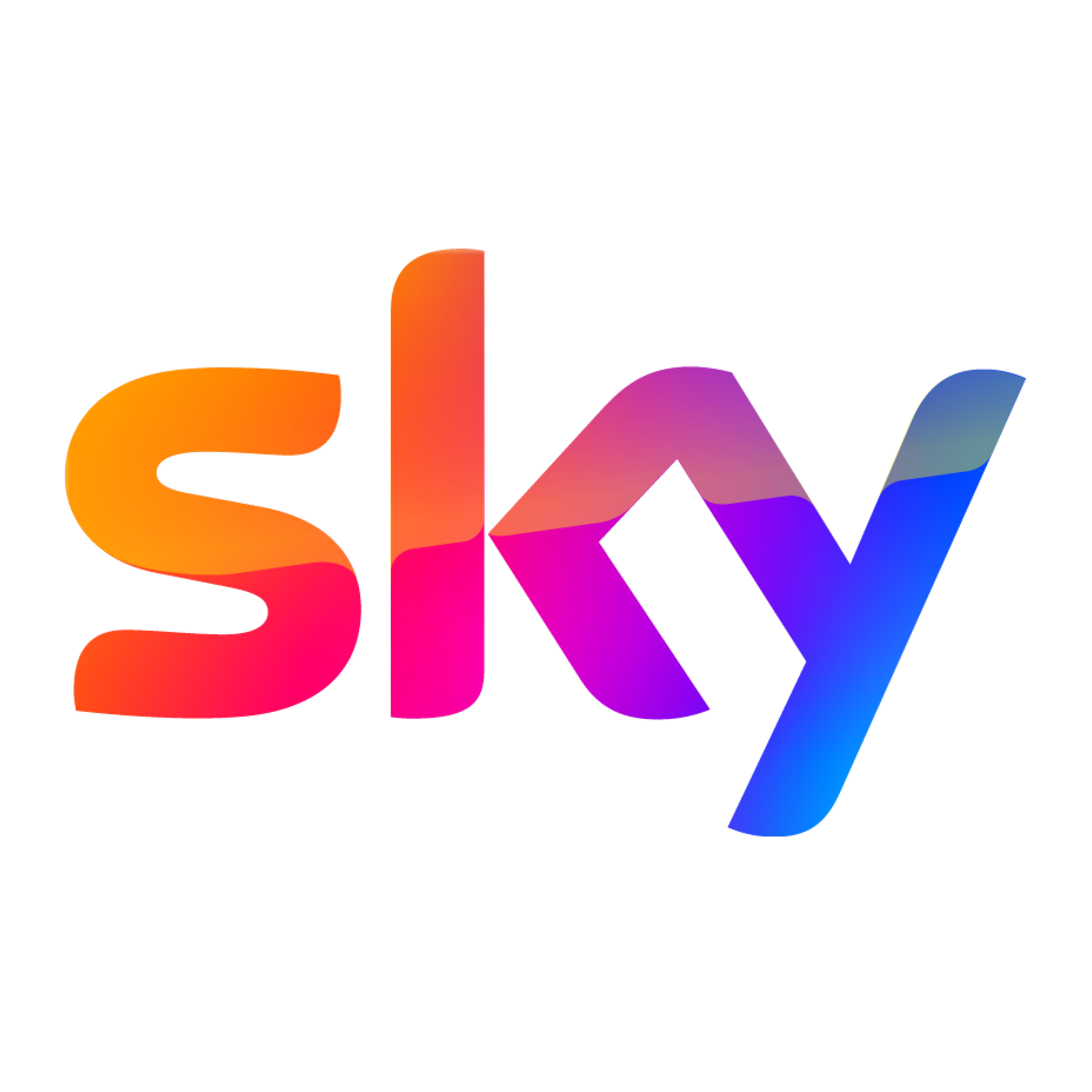 Sky Ireland Logo