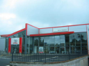 Erne Motor Works Logo