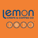 Lemon Crepe and Coffee Co Logo
