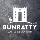 Bunratty Castle & Folk Park Logo