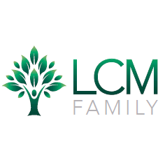 LCM Family Logo