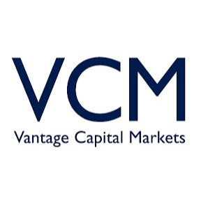 Vantage Capital Markets Logo