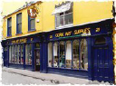 Cork Art Supplies Logo