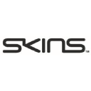 SKINS Compression Home Logo
