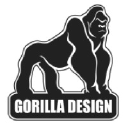 Gorilla Design Logo