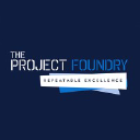 THE PROJECT FOUNDRY LIMITED Logo