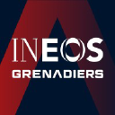 INEOS Grenadiers Logo