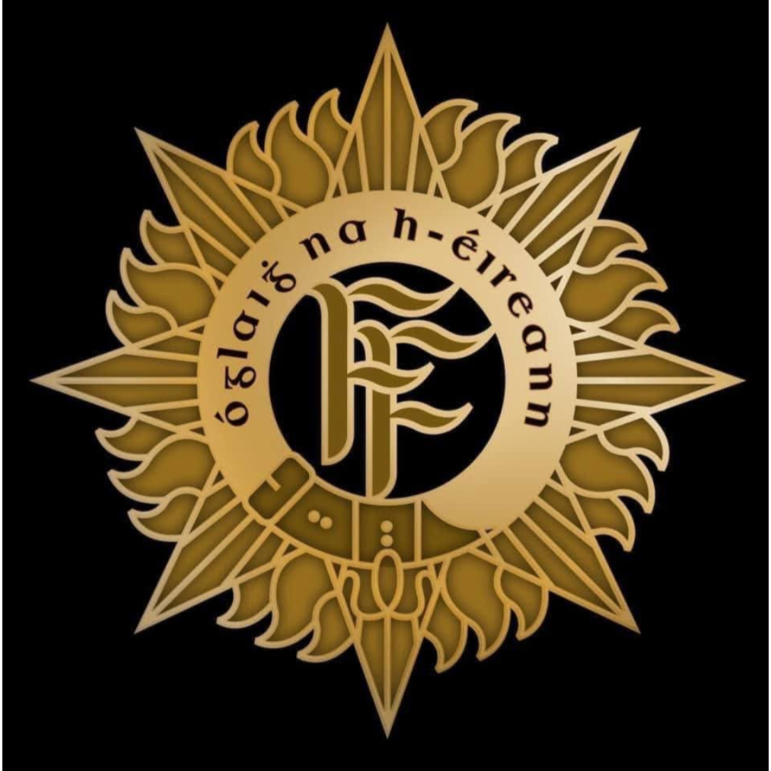 Irish Defence Forces Logo