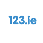 123.ie Logo