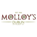 Molloy's Dublin Logo