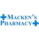 Macken's Pharmacy Logo