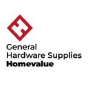 Homevalue - General Hardware Supplies Logo