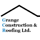 Grange Construction & Roofing Logo