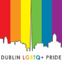 Dublin LGBTQ+ Pride Logo