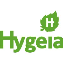 HYGEIA CHEMICALS LTD Logo