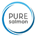 Pure Salmon Logo