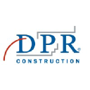 DPR Construction Logo