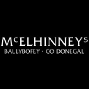 McElhinneys Department Store Logo