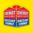 Chemist Warehouse Ireland Logo