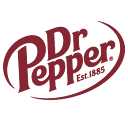 DR PEPPER Logo