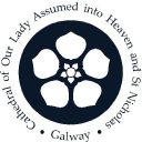 galway cathedral Logo