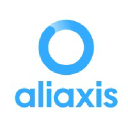 Aliaxis Blue Vertical Logo